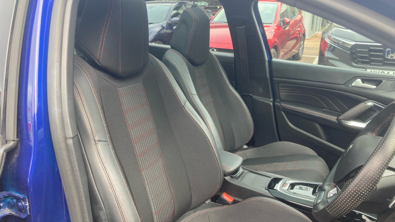 Peugeot 308 1.2 PureTech 130 GT Line 5dr EAT8 Petrol Hatchback